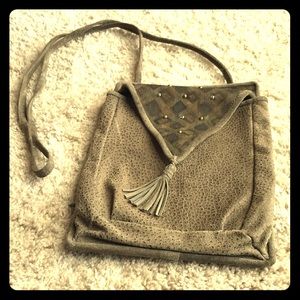 [Hedy Peterson Necessities] Small Crossbody Purse